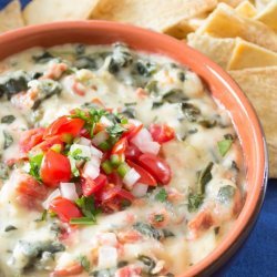 Mexican Spinach Dip