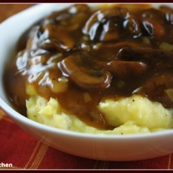 Mushroom Gravy