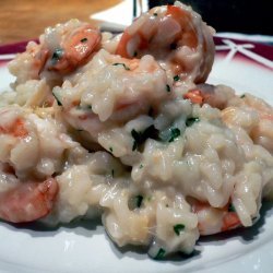 Seafood Risotto