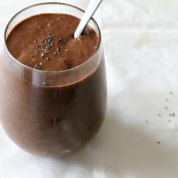 Rich Chocolate Pudding