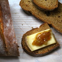 Swedish Limpa Bread