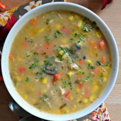 Potato and Corn Chowder