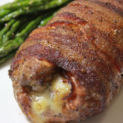 Chicken Cordon Bleu