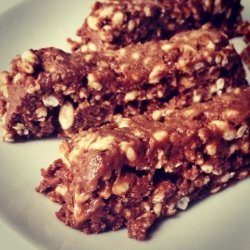 Crunchy Chocolate-Peanut Butter Bars