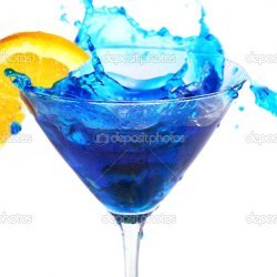 Blue Orange (Cocktail)