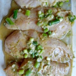 Fiesta Lime Chicken