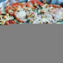 Zucchini Tomato Bake