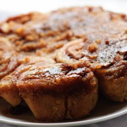 Cinnamon Sticky Buns