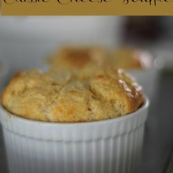 Classic Cheese Souffle