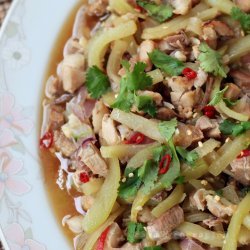 Szechuan Pork