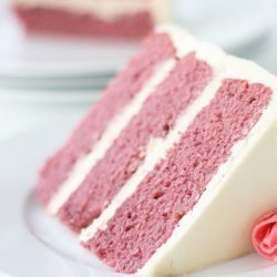 Pinot Noir Cake