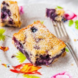 Blueberry Cake