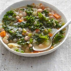 Potato Kale Stew