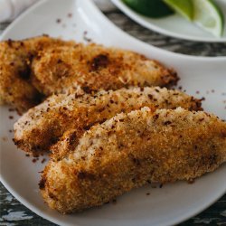 Crispy Oven Fried Chicken