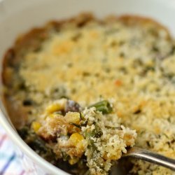 Corn Bean Casserole