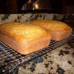 Perfect Zucchini Bread