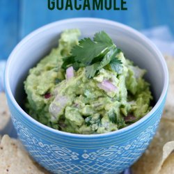 Guacamole - Best Ever!