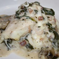 Casserole Florentine