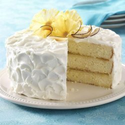 Delicious Pina Colada Cake