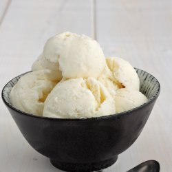 Vanilla Ice Cream