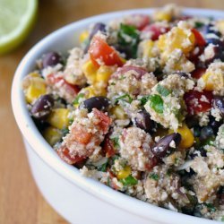 Couscous Salad