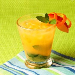 Citrus Mint Juleps