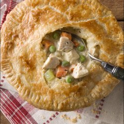 Chicken Pot Pie