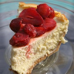 Amaretto Cheesecake - Sugar Free