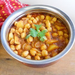 Chana Aloo Masala