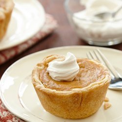 Mini Pumpkin Pies