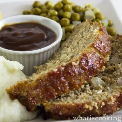 Healthy Turkey Meatloaf