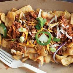 Frito Pie for 100