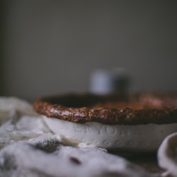 Chocolate Chess Pie