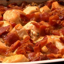 Chicken and Rice Casserole