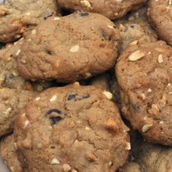 Sally Ayotte's South Pole Chocolate Chip Cookies (Antarctica)