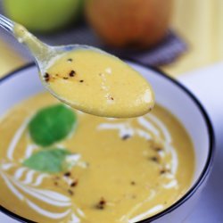 Butternut Squash Pear Soup