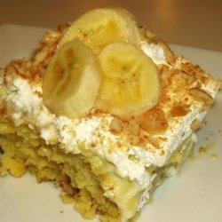 Banana Cake