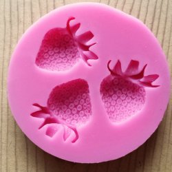 Strawberry Mold