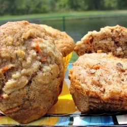 Fruit & Veggie Muffins