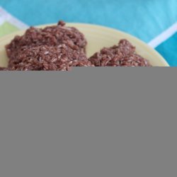 No Bake Cookies