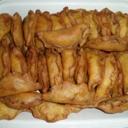 Chicken Empanadas - Colombia - Empanadas De Pollo