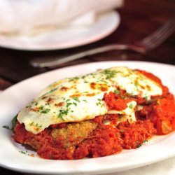 Eggplant Parmigiano