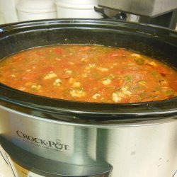 Italian Vegetable Soup