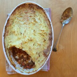 Basic Shepherd's Pie