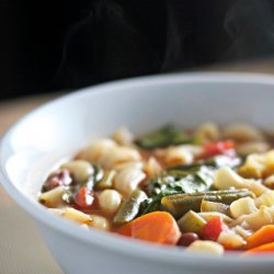 Hearty Minestrone