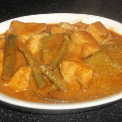 Thai Red Chicken Curry