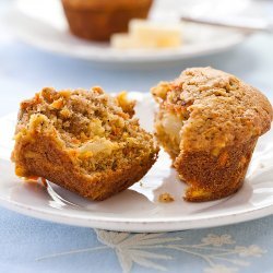 Morning Glory Muffins