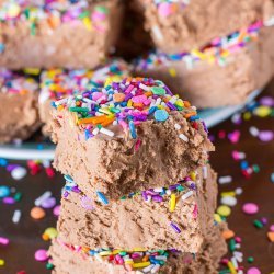 Marshmallow Fudge