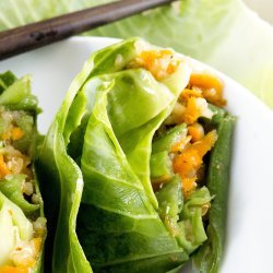 Quinoa Cabbage Rolls