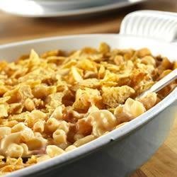 Ranchero Macaroni Bake